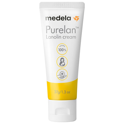 Medela Purelan Lanolin Cream - 1.3oz