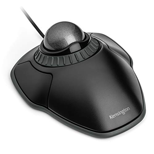 Kensington Orbit Trackball Mouse with Scroll Ring