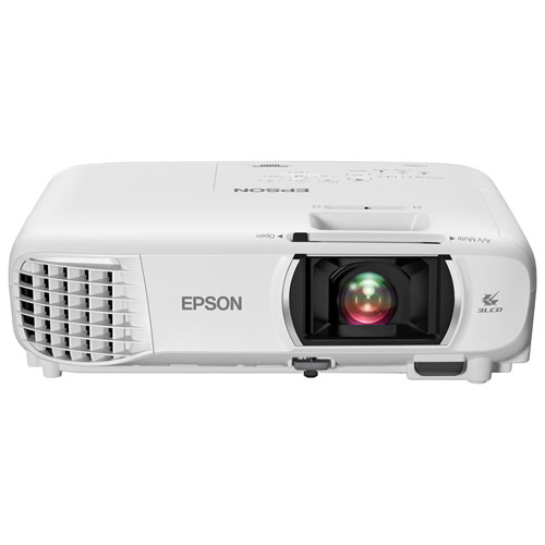Image 2 of 4.. Epson Home Cinema 1080 3LCD 1080p Home Theatre Projector