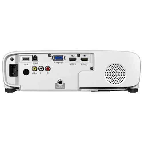 Image 4 of 4.. Epson Home Cinema 1080 3LCD 1080p Home Theatre Projector
