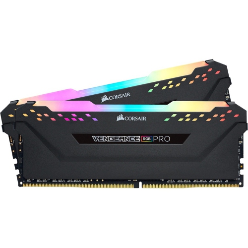 Image 1 de 8.. Corsair Vengeance RGB Pro 16GB DDR4 SDRAM Memory Kit