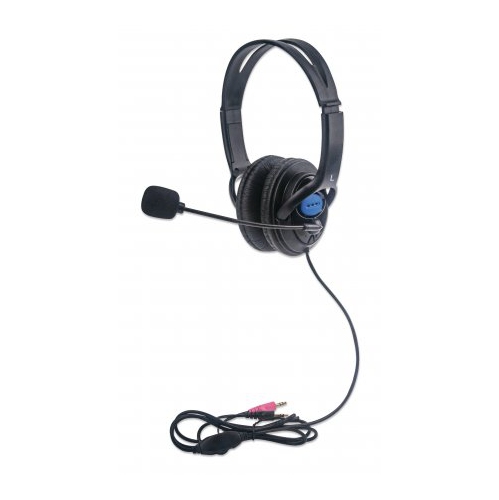 MANHATTAN Stereo Headset