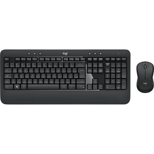 LOGITECH  ® Mk540 Wireless Mouse & Keyboard Combo, English