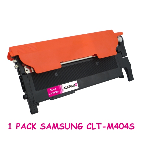Bestoner™ Samsung 404/CLT-404/CLT-M404S Compatible Magenta Toner Cartridge for Printer SL-C430/SL-C480