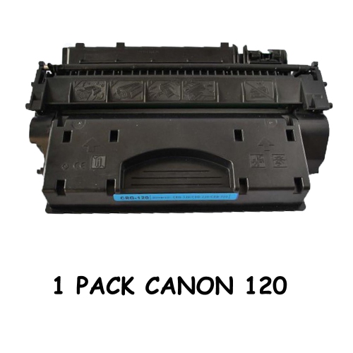 Image 1 of 2.. Bestoner™ Canon 120/Canon120/120 Black Compatible Toner Cartridge