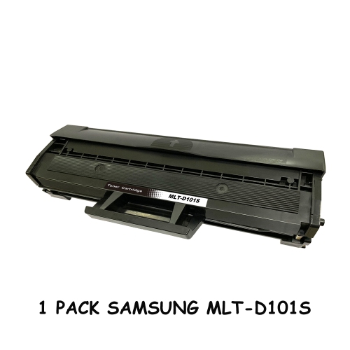 Bestoner™ Samsung 101/MLT-D101S/MLTD101/d101 Compatible Black Toner Cartridge for ML-2164/2165W/SCX-3400/SCX-3405