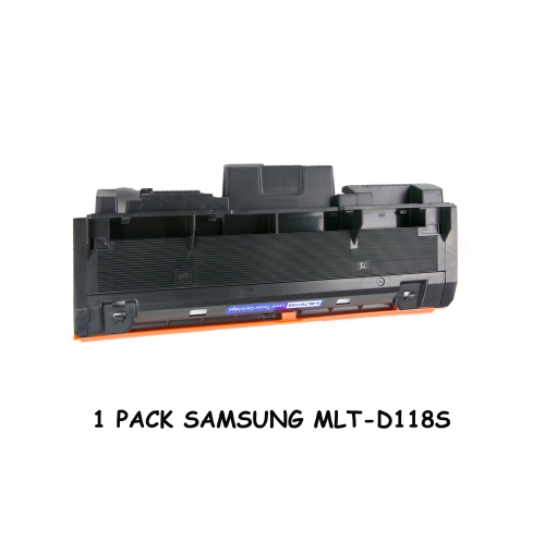 Bestoner™ Samsung 118/MLT-D118S/D118/MLTD118 Compatible Black Toner Cartridge for Printer Xpress SL-M3015DW/SL-M3065FW