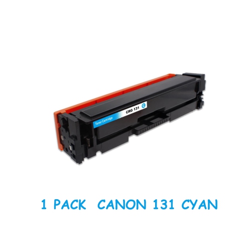 Image 1 of 2.. Bestoner™ Canon 131/Canon131/131 Compatible Cyan Toner Cartridge for imageCLASS LBP7110Cw/MF624Cw/MF628Cw/MF8280Cw