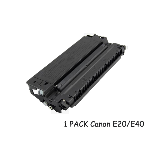 Bestoner™ Canon E20/E40 Black Toner Cartridge E16 E20 E30 E31 E40 PC300 400 500 700 900 3700 PC740 7770 920