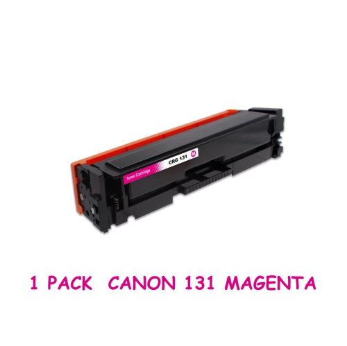 Image 1 de 2.. Bestoner™ Canon 131/Canon131/131 Compatible Magenta Toner Cartridge for imageCLASS LBP7110Cw/MF624Cw/MF628Cw/MF8280Cw