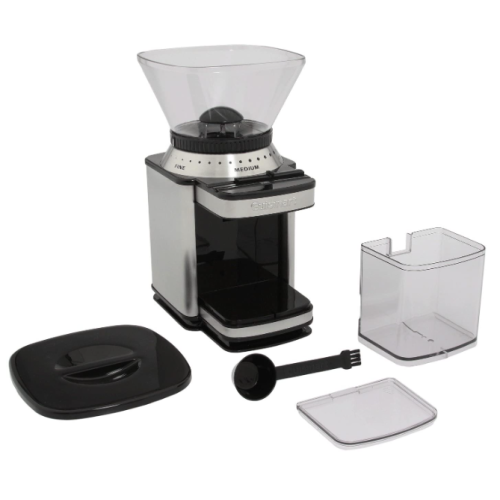 Cuisinart DBM-8C Supreme Grind Automatic Burr Mill,Silver