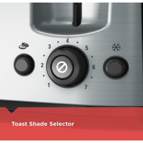 BLACK+DECKER Toaster, 4 Slice, Extra Wide Slots for Bagels and Artisan Breads, Black, TR1478BD