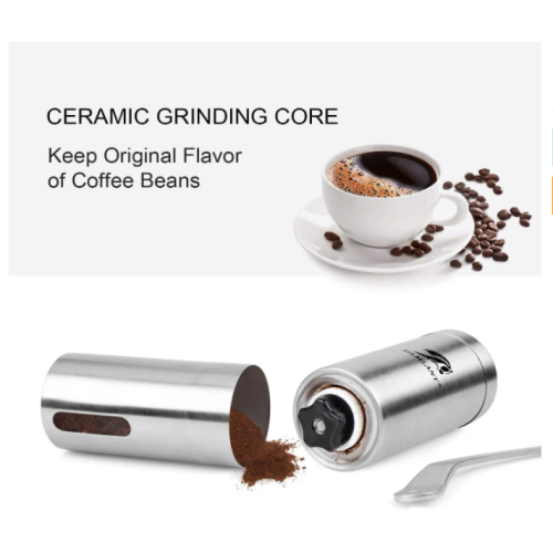 Mlmlant manual on sale coffee grinder