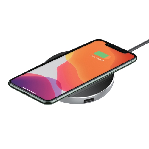 JCPal Elex USB-C Hub with Wireless Charger