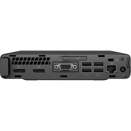 HP EliteDesk 800 G3 Ultra Small Form Factor Desktop - Intel Core i5, 8GB Memory, 1TB, Win 10 Pro by HP - Refurbished condition - Image 3