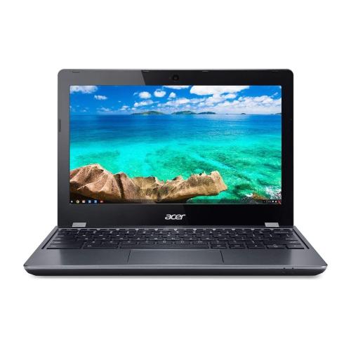 ACER  Refurbished (Good) - Chromebook C740 11.6" Intel Celeron 1.5Ghz 2GB Ram 16GB SSD Chrome Os