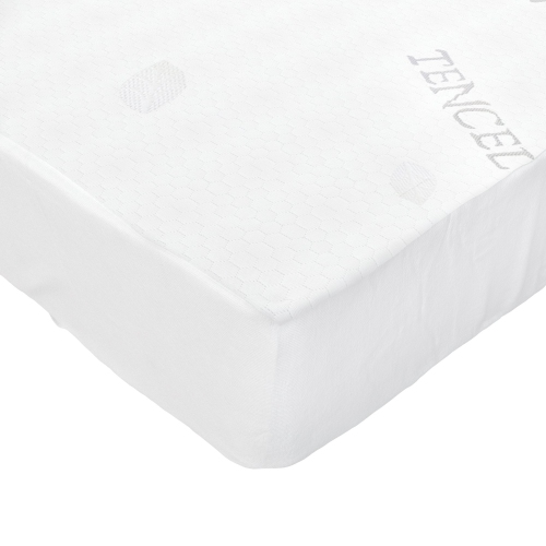 Bebelelo - Tencel Mattress Cover for Crib