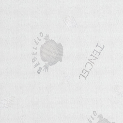 Bebelelo - Tencel Mattress Cover for Crib