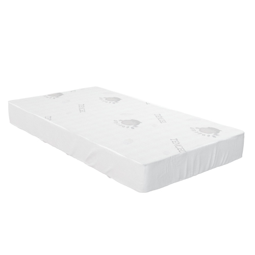 Bebelelo - Tencel Mattress Cover for Crib