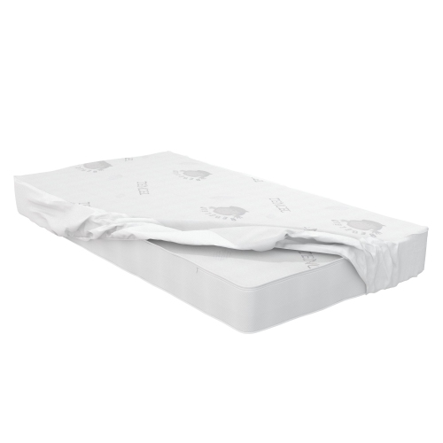 Bebelelo - Tencel Mattress Cover for Crib