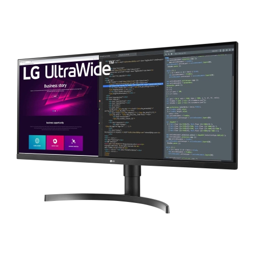 Moniteur DEL IPS WQHD GTG 5 ms 75 Hz de 34 po de LG