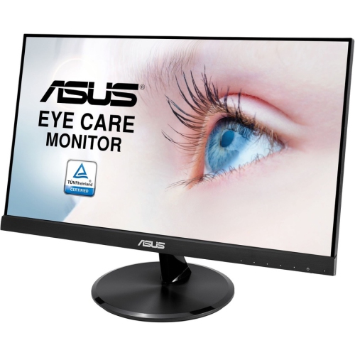 ASUS 21.5" FHD 75Hz 5ms GTG IPS LCD Monitor - Black -