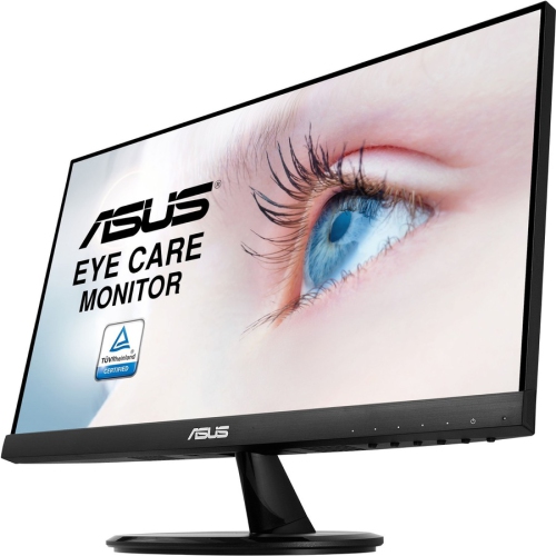 ASUS 21.5" FHD 75Hz 5ms GTG IPS LCD Monitor - Black -