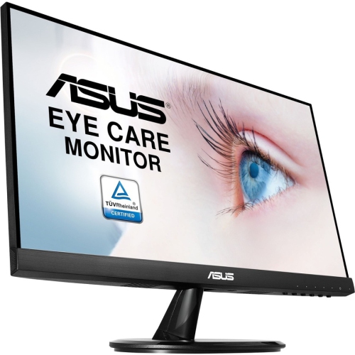 ASUS 21.5" FHD 75Hz 5ms GTG IPS LCD Monitor - Black -