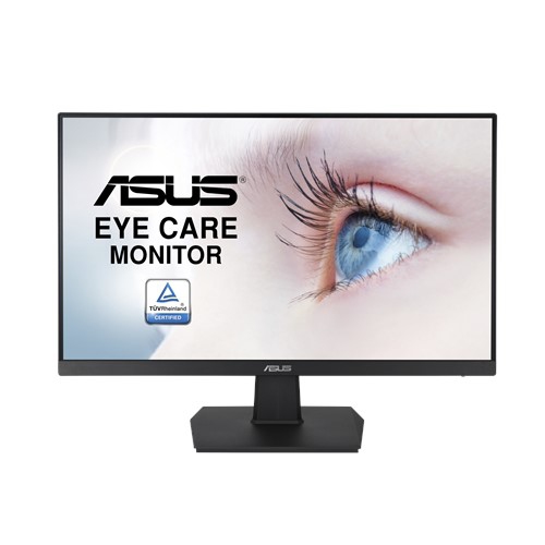 ASUS  27" Fhd 75Hz 5Ms Gtg Ips Lcd Monitor (Va27Ehe) - In Black [This review was collected as part of a promotion