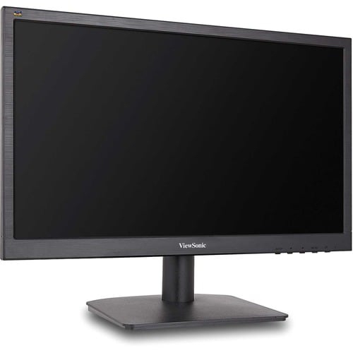ViewSonic 19" HD 60Hz 5ms TN LED Monitor - Black -