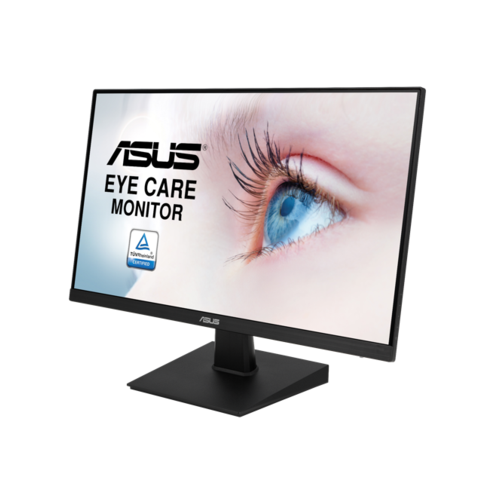 Asus 23.8" FHD 75Hz 5ms GTG IPS LCD Monitor - Black