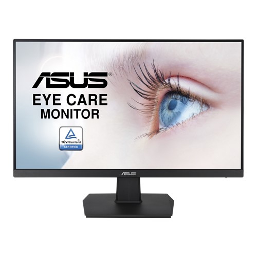 Asus 23.8" FHD 75Hz 5ms GTG IPS LCD Monitor - Black