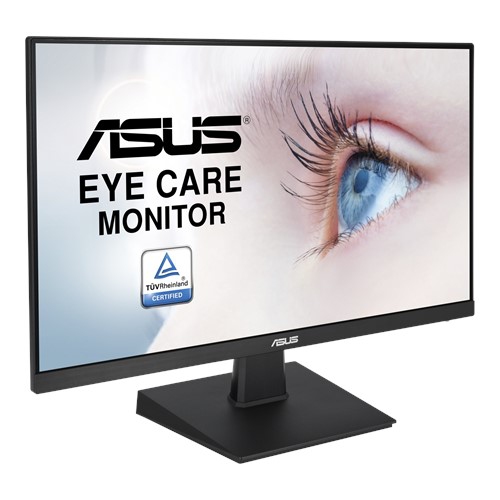 Asus 23.8" FHD 75Hz 5ms GTG IPS LCD Monitor - Black