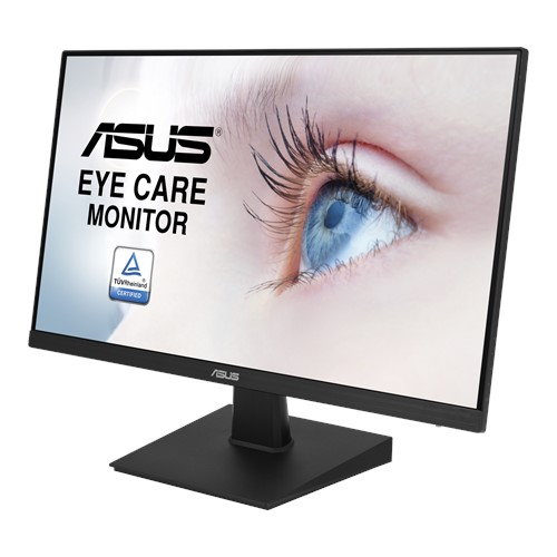 Asus 23.8" FHD 75Hz 5ms GTG IPS LCD Monitor - Black