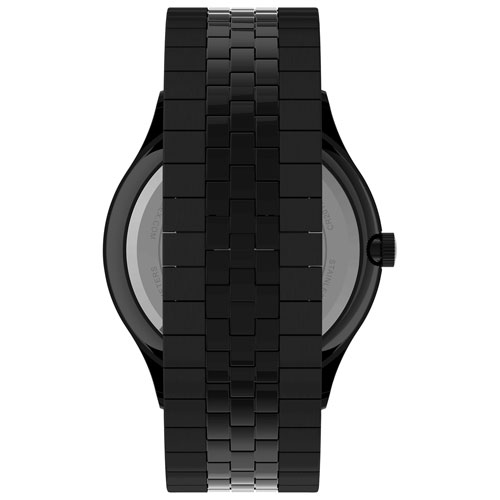 Timex Easy Reader 40mm Men's Casual Watch - Black/White