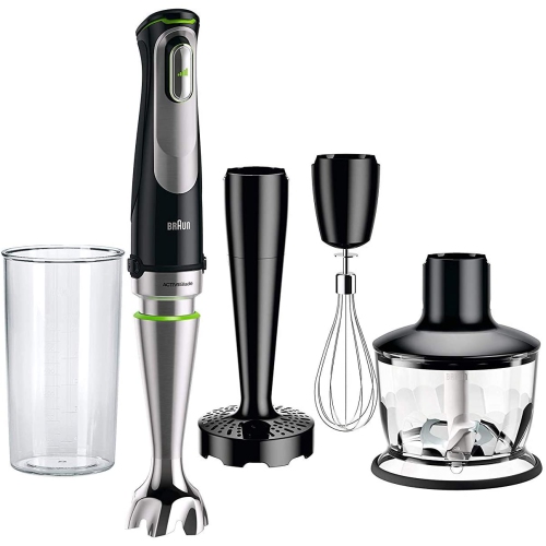 "Braun MQ9037X Multiquick 9 ACTIVEBlade Technology Hand Blender "