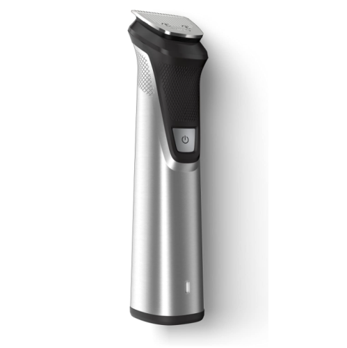 Philips Multigroom Series 7000 Cordless Wet & Dry with 19 Trimming Accessories and Storage Bag, MG7770/18