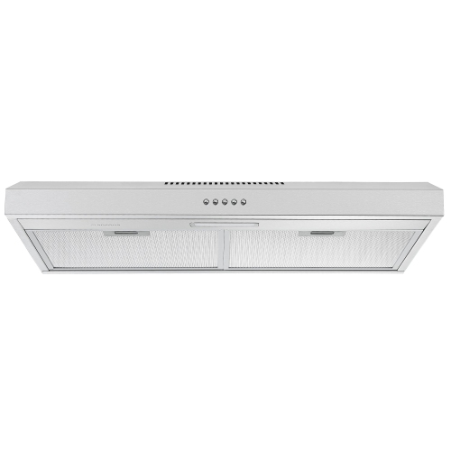 Ancona 30" Convertible Under Cabinet Range Hood in Stainless Steel