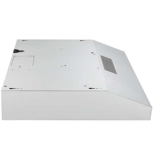 Ancona 30" Convertible Under Cabinet Range Hood in Stainless Steel