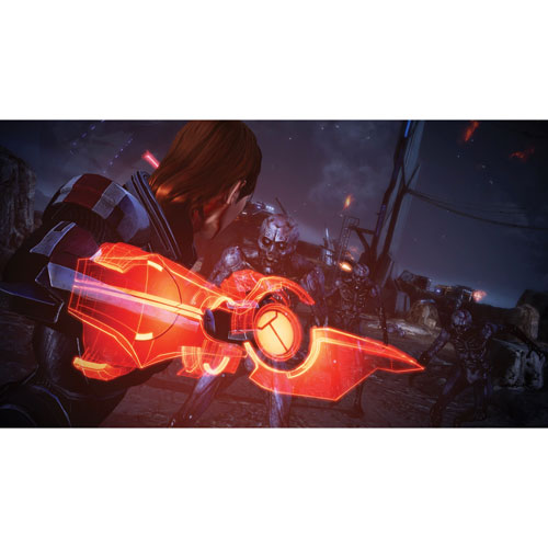 Mass Effect Legendary Edition