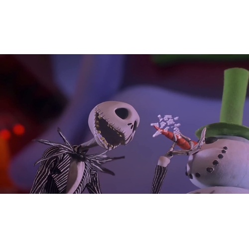 Disney's The Nightmare Before Christmas - Limited Edition Collectible SteelBook [Blu-Ray]