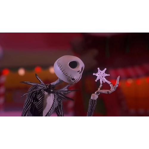 Disney's The Nightmare Before Christmas - Limited Edition Collectible SteelBook [Blu-Ray]