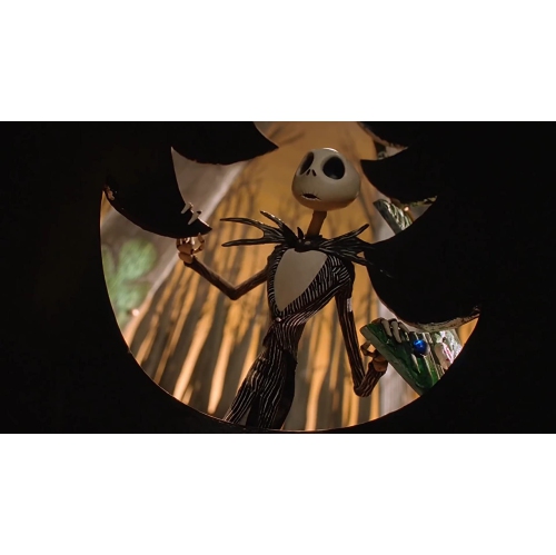 Disney's The Nightmare Before Christmas - Limited Edition Collectible SteelBook [Blu-Ray]