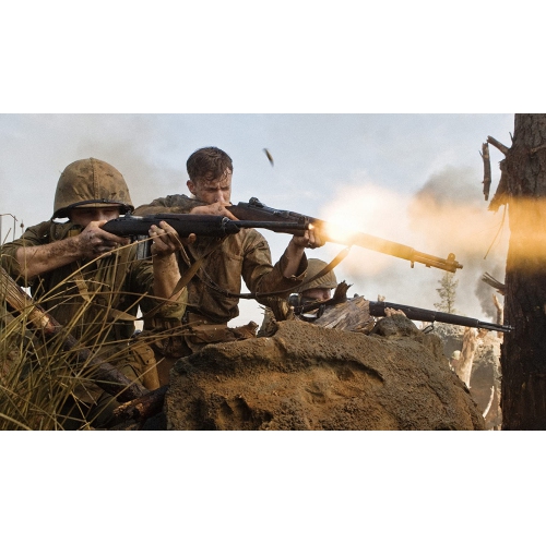 The Pacific - The Complete HBO Series [Blu-ray Box Set]