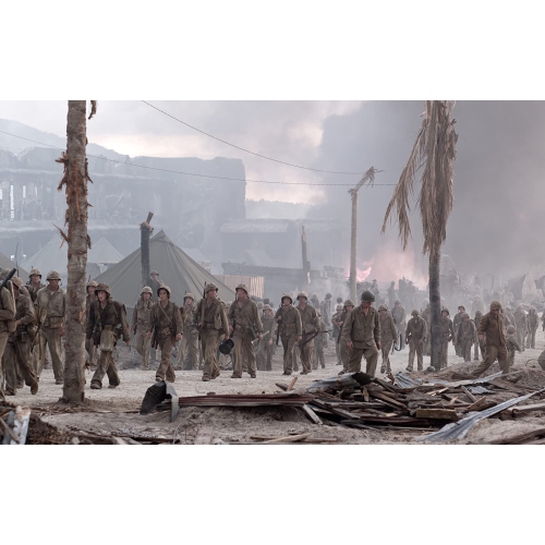 The Pacific - The Complete HBO Series [Blu-ray Box Set]