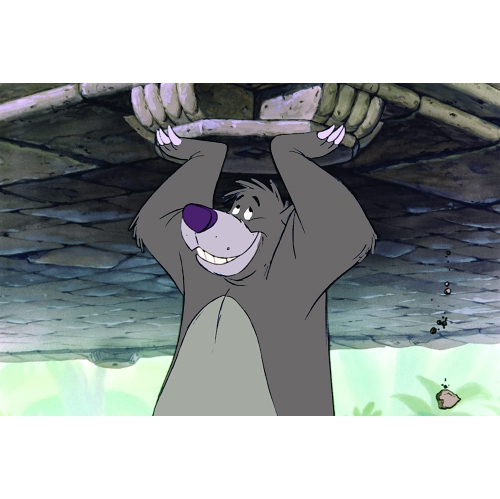 Disney's The Jungle Book - Limited Edition Collectible SteelBook [Blu-Ray]