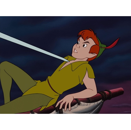 Disney's Peter Pan - Limited Edition Collectible SteelBook [Blu-Ray]