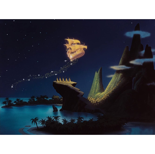 Disney's Peter Pan - Limited Edition Collectible SteelBook [Blu-Ray]