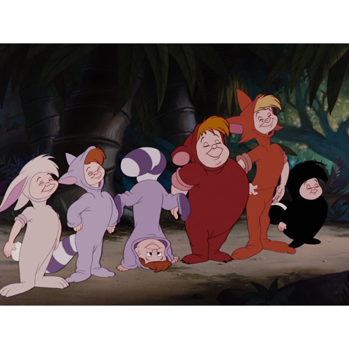 Disney's Peter Pan - Limited Edition Collectible SteelBook [Blu-Ray]