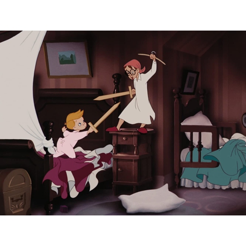 Disney's Peter Pan - Limited Edition Collectible SteelBook [Blu-Ray]